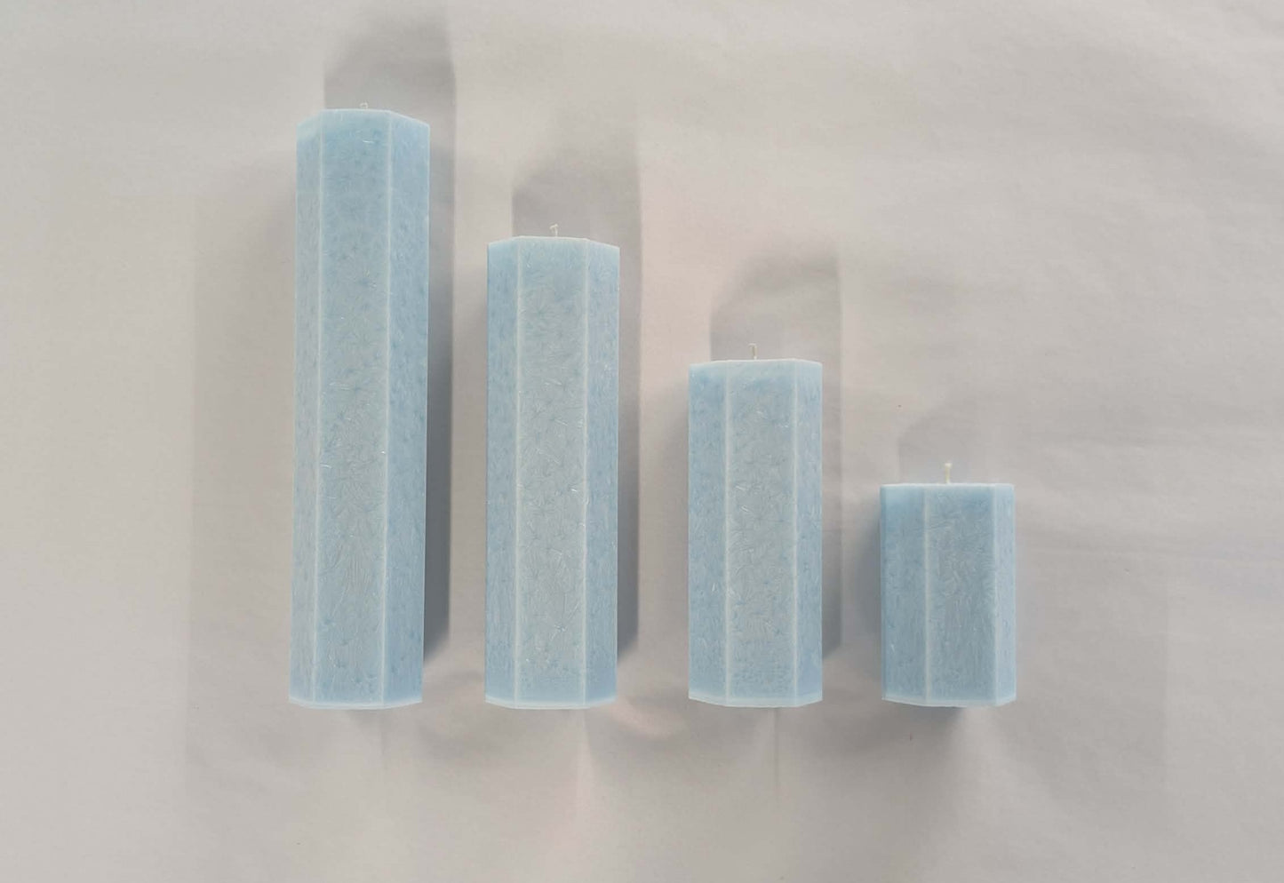 No10 (Krystall Isblå)