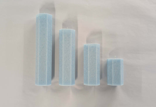 No10 (Krystall Isblå)